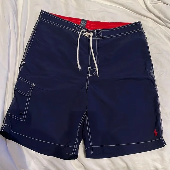 polo bathing suits mens